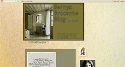 Desktop Screenshot of barnysbrocanteverzamelsite.blogspot.com