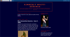 Desktop Screenshot of kimberlywhite-geremia.blogspot.com