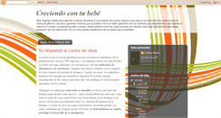 Desktop Screenshot of creciendocontubb.blogspot.com