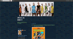 Desktop Screenshot of jhalaldrut.blogspot.com