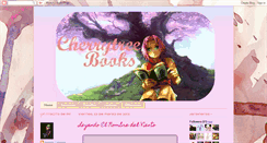 Desktop Screenshot of cherrytreebooks.blogspot.com