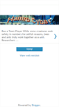 Mobile Screenshot of hamrocyber.blogspot.com