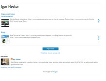 Tablet Screenshot of igornestor.blogspot.com
