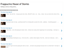 Tablet Screenshot of frappucinohouseofstories.blogspot.com