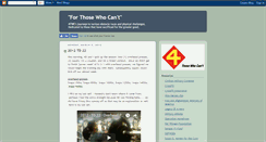 Desktop Screenshot of 4twc.blogspot.com