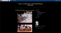 Desktop Screenshot of carafairbairn.blogspot.com