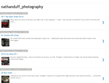 Tablet Screenshot of nathanduffphotography.blogspot.com