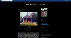 Desktop Screenshot of fenrascoestudios.blogspot.com