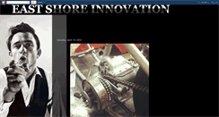 Desktop Screenshot of eastshoreinnovation.blogspot.com