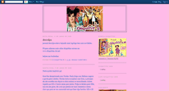 Desktop Screenshot of clubdaschiquititas.blogspot.com