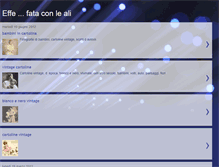 Tablet Screenshot of effefataconleali.blogspot.com