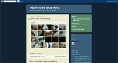 Desktop Screenshot of mbahnyabokep.blogspot.com