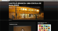 Desktop Screenshot of castelosaquarema.blogspot.com