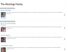 Tablet Screenshot of kitchingsx5.blogspot.com