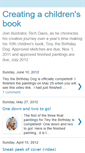Mobile Screenshot of creatingtinybook.blogspot.com