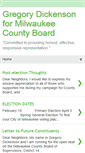 Mobile Screenshot of greg4countyboard.blogspot.com