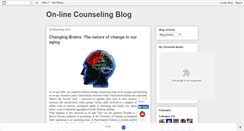 Desktop Screenshot of counsellinginfo.blogspot.com