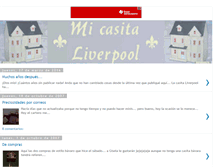 Tablet Screenshot of micasitaliverpool.blogspot.com