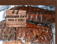 Tablet Screenshot of buzzard-bait.blogspot.com