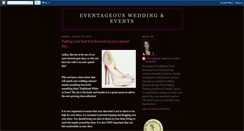 Desktop Screenshot of eventageous.blogspot.com