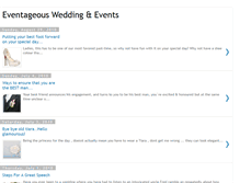 Tablet Screenshot of eventageous.blogspot.com