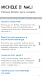 Mobile Screenshot of micheledimali.blogspot.com