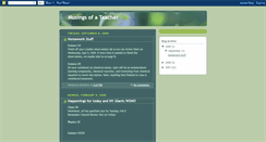Desktop Screenshot of bcschow.blogspot.com