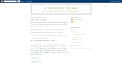 Desktop Screenshot of abonneyblog.blogspot.com