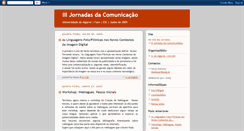 Desktop Screenshot of 3jornadas.blogspot.com