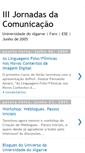 Mobile Screenshot of 3jornadas.blogspot.com