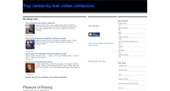 Desktop Screenshot of hwcelebs.blogspot.com
