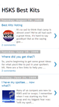 Mobile Screenshot of bestkits.blogspot.com