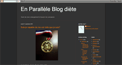 Desktop Screenshot of la-banane-en-parallele.blogspot.com