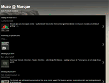 Tablet Screenshot of muzocoach1011mark.blogspot.com