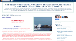 Desktop Screenshot of montereybaypacificcoastnetwork.blogspot.com