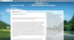 Desktop Screenshot of bjdennington.blogspot.com