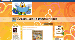 Desktop Screenshot of abelhadebby.blogspot.com