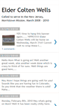 Mobile Screenshot of eldercoltenwells.blogspot.com