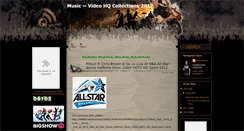 Desktop Screenshot of musikoleksiku.blogspot.com