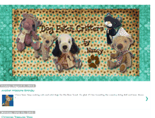 Tablet Screenshot of dogpatchcritters.blogspot.com