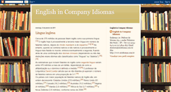 Desktop Screenshot of englishincompanyidiomas.blogspot.com