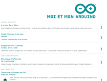 Tablet Screenshot of funwitharduino.blogspot.com