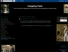 Tablet Screenshot of changeling-trailer.blogspot.com