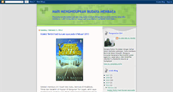 Desktop Screenshot of cendekiabaca.blogspot.com