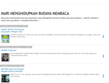 Tablet Screenshot of cendekiabaca.blogspot.com
