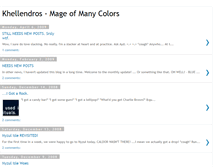 Tablet Screenshot of khellendros-ffxi.blogspot.com