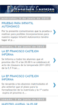Mobile Screenshot of futbolcastejon.blogspot.com