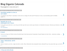 Tablet Screenshot of gigantecolorado.blogspot.com