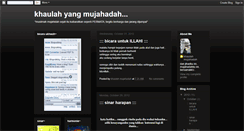 Desktop Screenshot of diebaelazhar90.blogspot.com