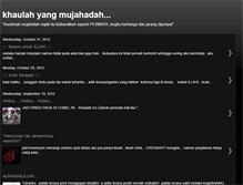 Tablet Screenshot of diebaelazhar90.blogspot.com